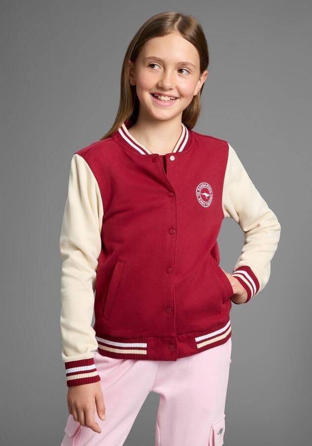 KangaROOS Sweatvest College-Jacke - Foto 6