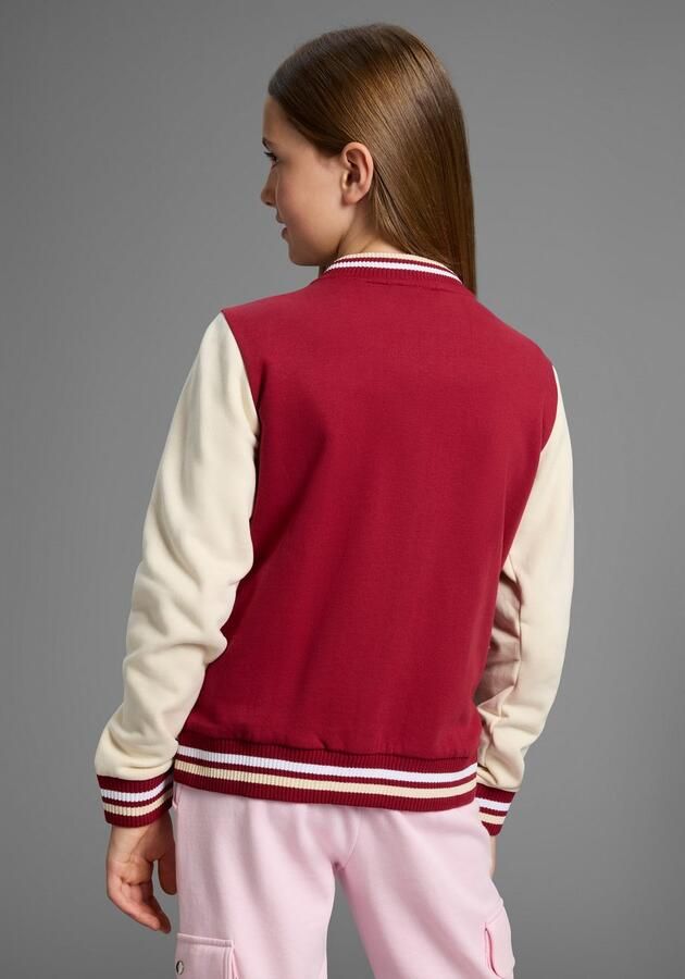 KangaROOS Sweatvest College-Jacke - Foto 3