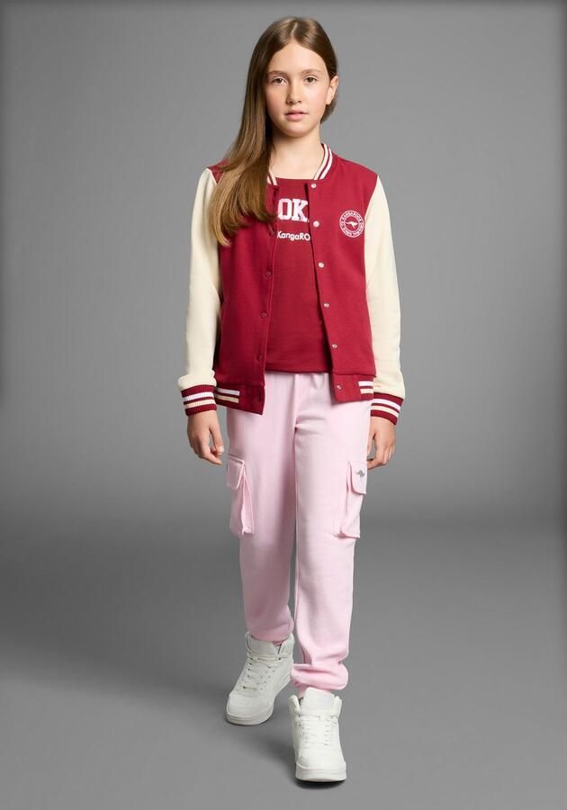 KangaROOS Sweatvest College-Jacke - Foto 4