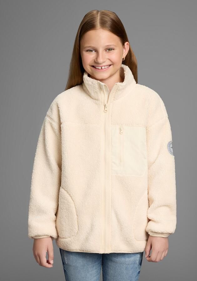 KangaROOS Sweatvest Knuffel-Jack met reflecterende Badge - Foto 6