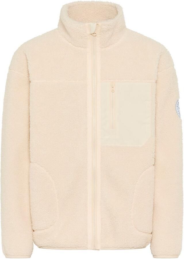KangaROOS Sweatvest Knuffel-Jack met reflecterende Badge
