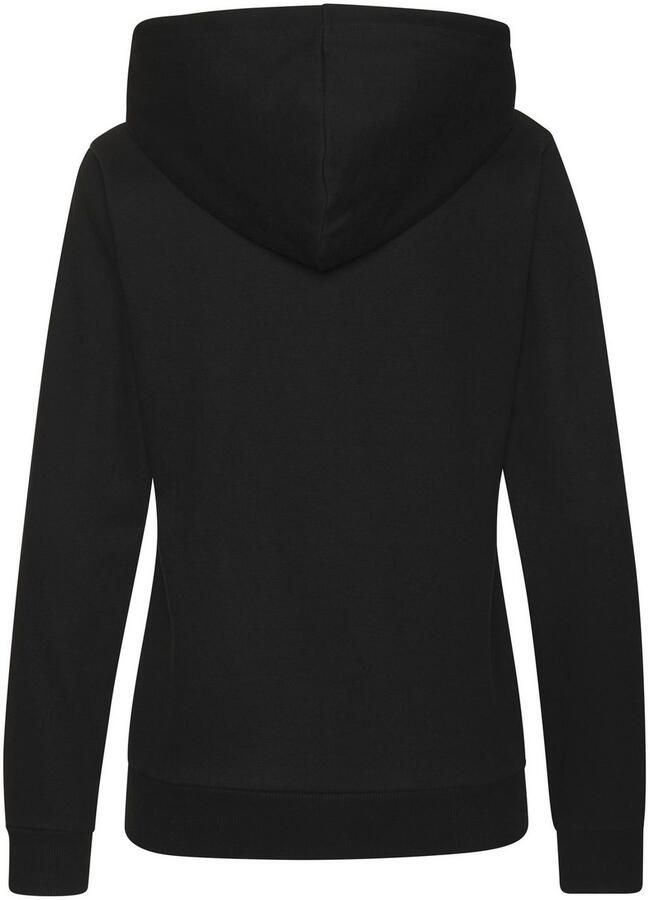 KangaROOS Sweatvest met contrasterende details loungewear