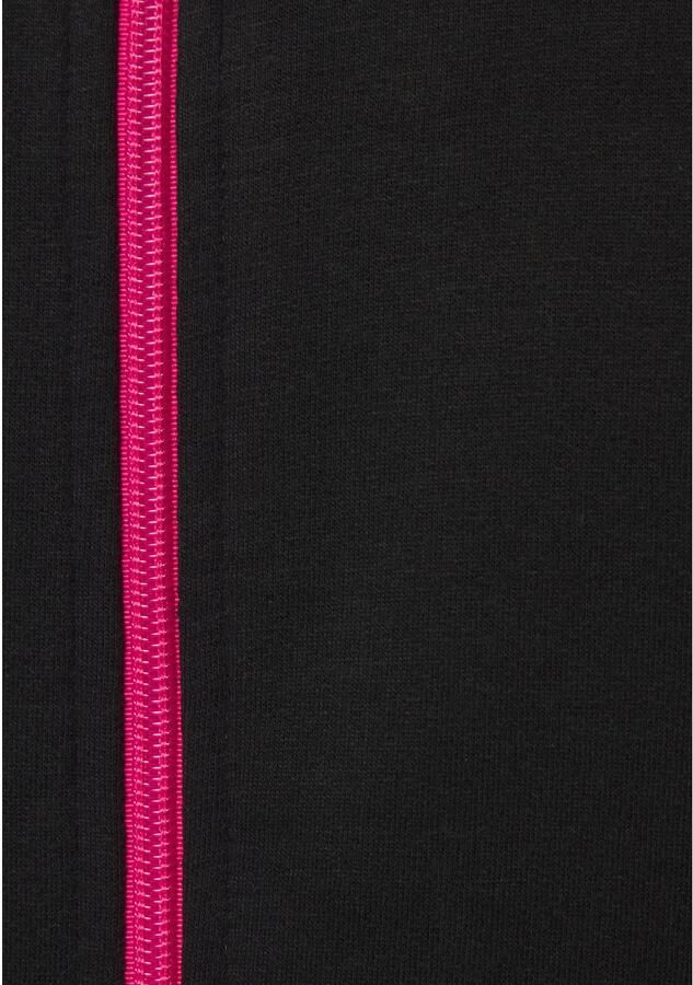 KangaROOS Sweatvest met contrasterende details loungewear - Foto 3