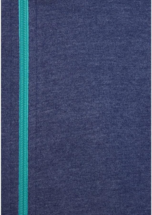 KangaROOS Sweatvest met contrasterende details loungewear - Foto 2