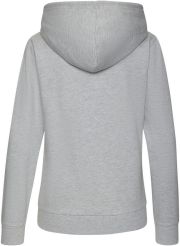 KangaROOS Sweatvest met contrasterende details loungewear - Thumbnail 1