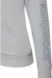 KangaROOS Sweatvest met contrasterende details loungewear - Thumbnail 7