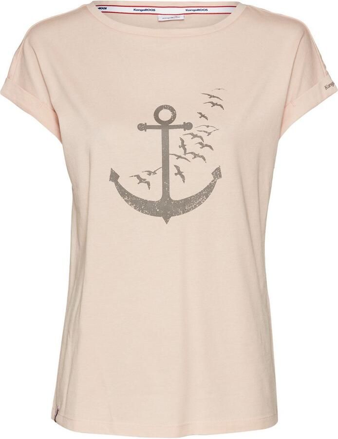 KangaROOS T-shirt (2-delig Set van 2) - Foto 2