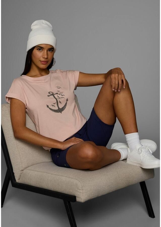 KangaROOS T-shirt (2-delig Set van 2) - Foto 3