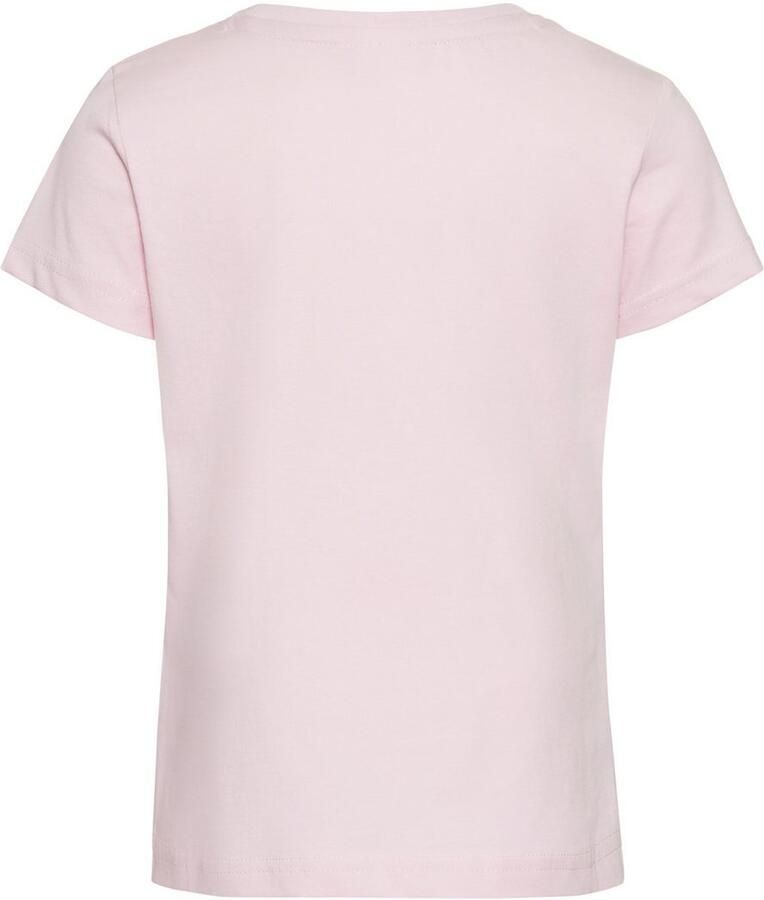 KangaROOS T-shirt Aufwendige Schmetterling-Applikation T-shirt met uitgebreide 3D-applicatie