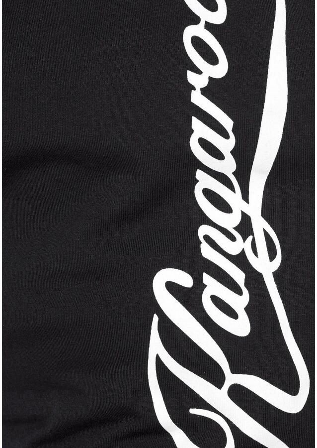 KangaROOS T-shirt Korte Mouw casual effen grote Maten - Foto 3