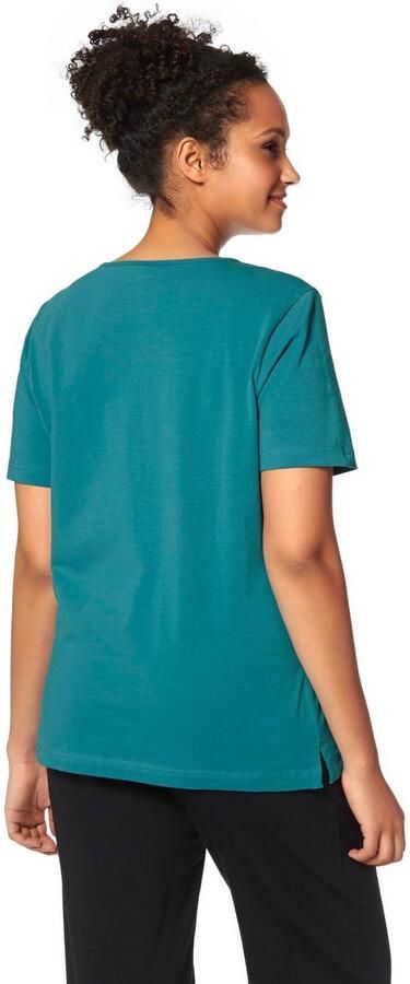 KangaROOS T-shirt Korte Mouw casual effen grote Maten - Foto 5