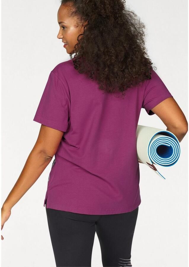 KangaROOS T-shirt Korte Mouw casual effen grote Maten - Foto 2