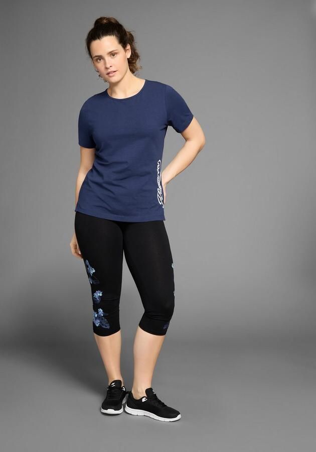 KangaROOS T-shirt Korte Mouw casual effen grote Maten - Foto 10