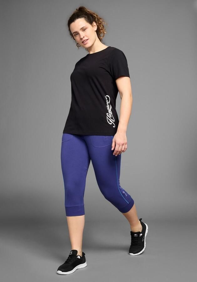 KangaROOS T-shirt Korte Mouw casual effen grote Maten - Foto 8