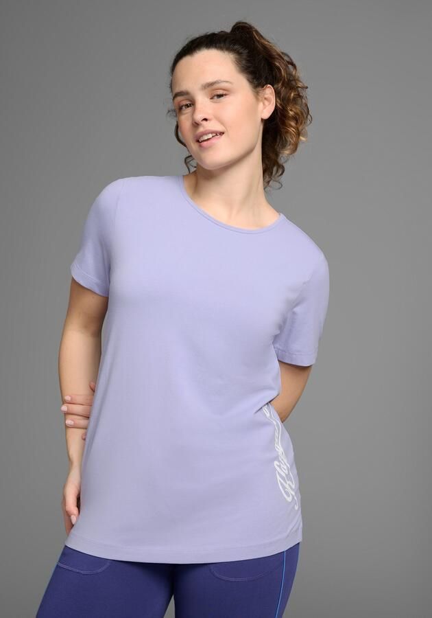 KangaROOS T-shirt Korte Mouw casual effen grote Maten - Foto 6