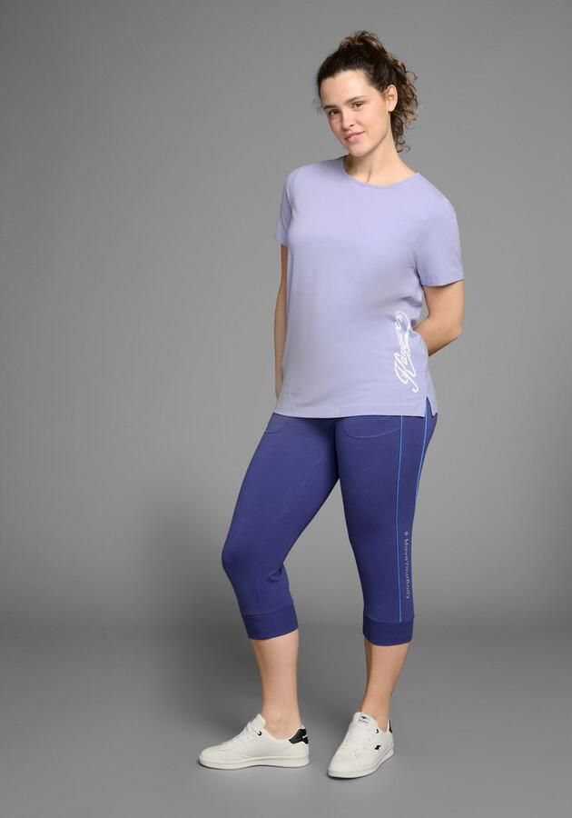 KangaROOS T-shirt Korte Mouw casual effen grote Maten - Foto 8