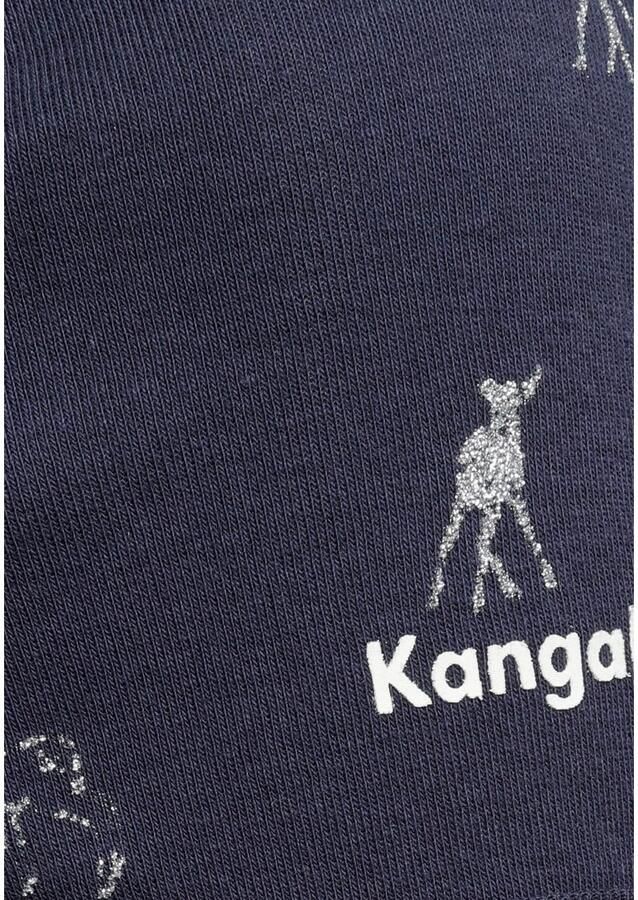 KangaROOS T-shirt korte mouwen zeer figuurvolgend en heupbedekkend - Foto 3