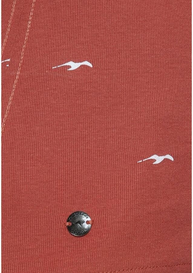 KangaROOS T-shirt korte mouwen zeer figuurvolgend en heupbedekkend - Foto 3