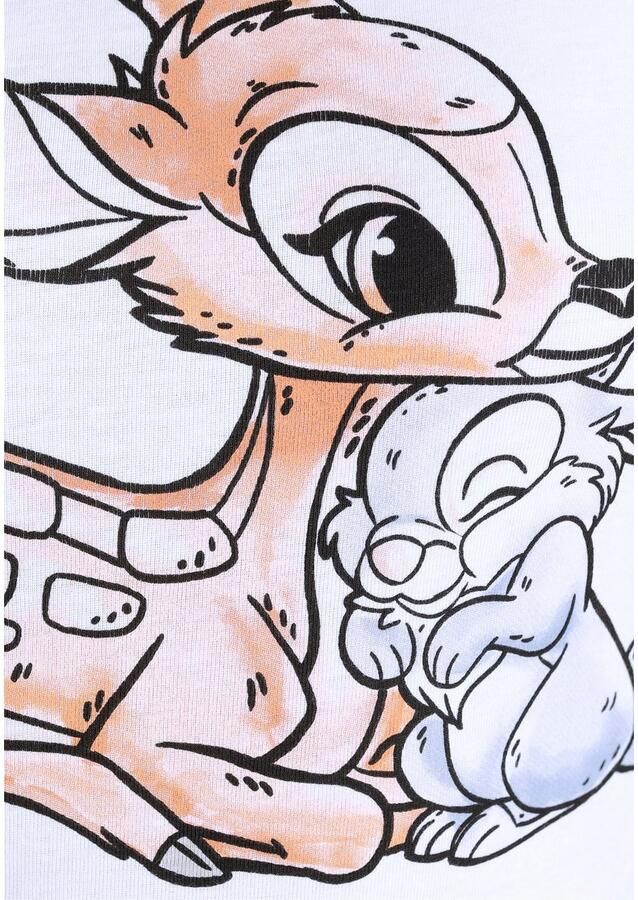 KangaROOS T-shirt Korte mouwen zeer figuurvolgende pasvorm van katoen