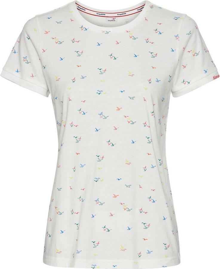 KangaROOS T-shirt met print
