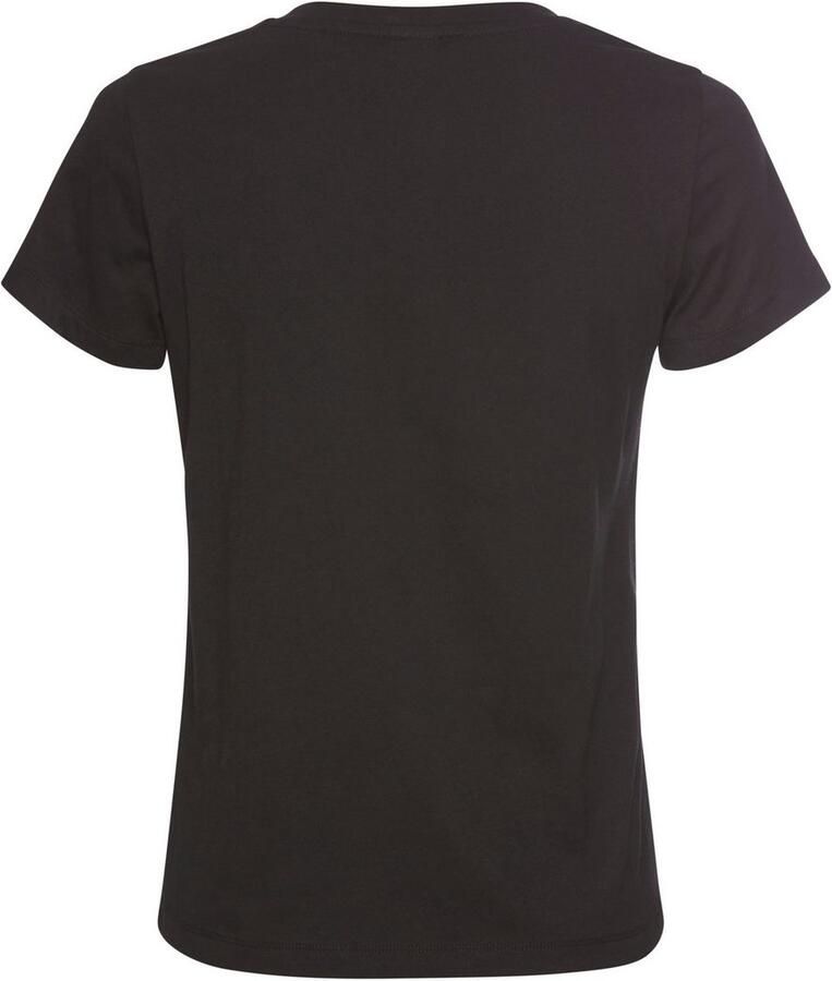 KangaROOS T-shirt met ronde hals en print