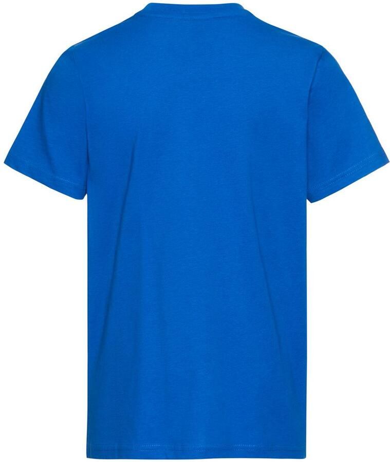 KangaROOS T-shirt TEAM-Print met logoprint voor jongens