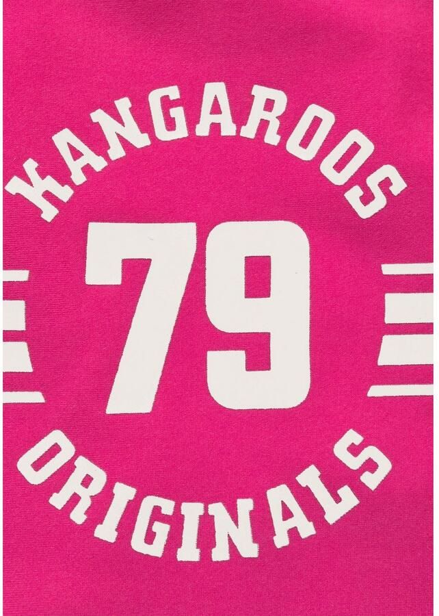 KangaROOS Tankini Sporty met sportieve frontprint
