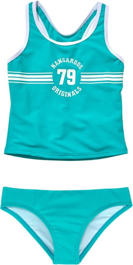 KangaROOS Tankini Sporty met sportieve frontprint - Foto 2
