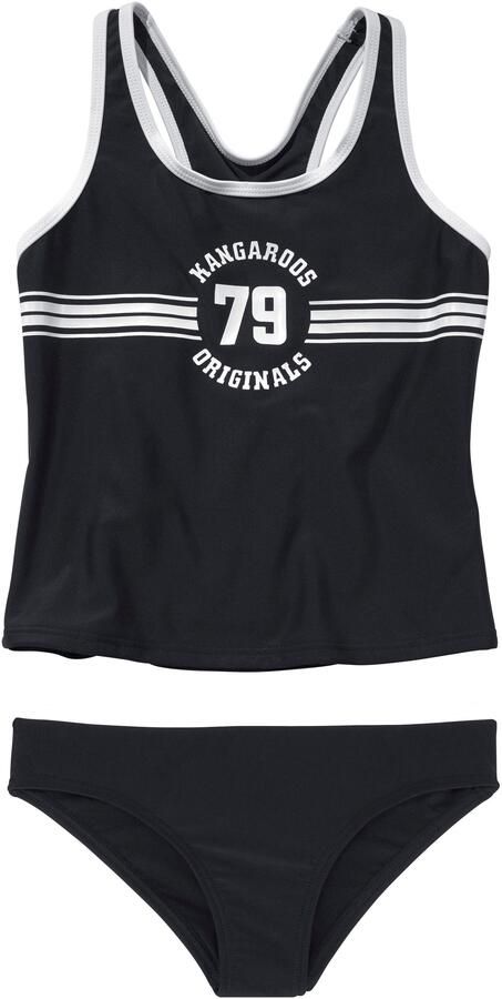 KangaROOS Tankini Sporty met sportieve frontprint - Foto 2