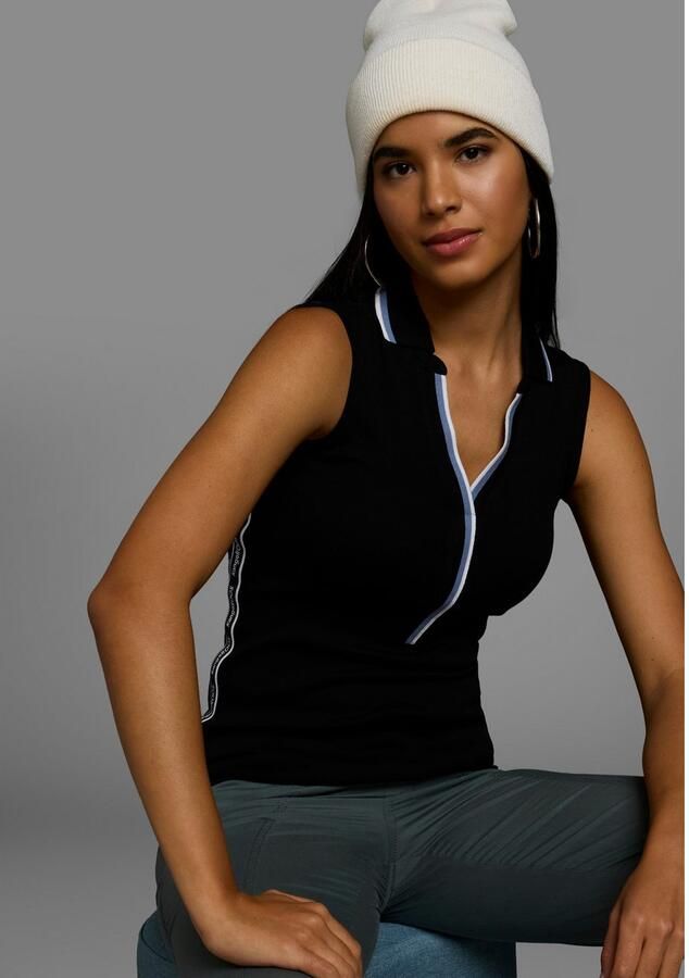 KangaROOS Tanktop Tape met logo branding aan de zijkant NIEUWE COLLECTIE (set 2-delig) - Foto 3