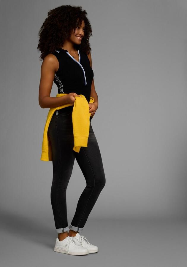 KangaROOS Tanktop Tape met logo branding aan de zijkant NIEUWE COLLECTIE (set 2-delig) - Foto 10