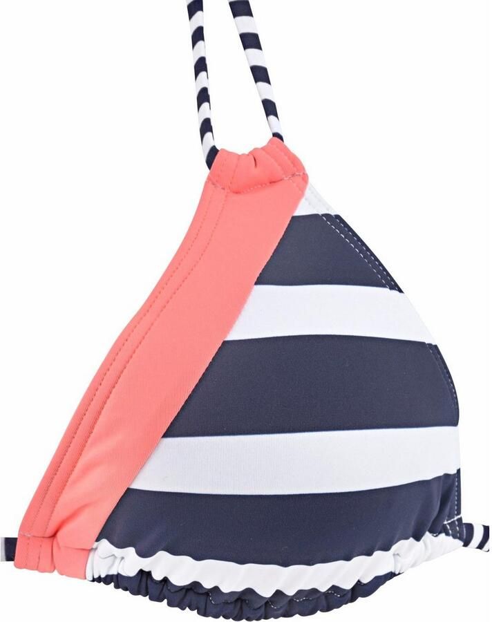 KangaROOS Triangel-bikinitop ANITA verstelbaar top met uitneembare cups mix-bikini - Foto 2