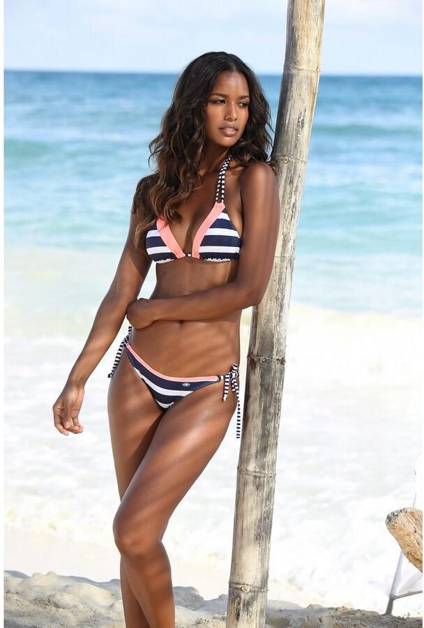 KangaROOS Triangel-bikinitop ANITA verstelbaar top met uitneembare cups mix-bikini - Foto 5