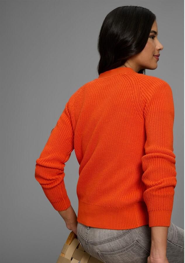 KangaROOS Trui met V-hals met v-hals - Foto 3