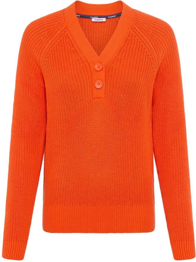 KangaROOS Trui met V-hals met v-hals