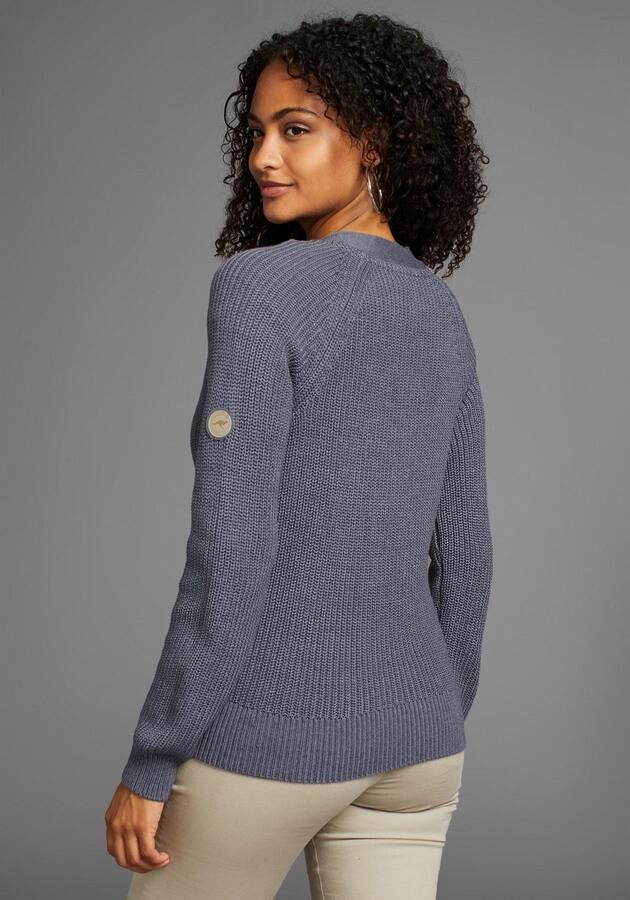 KangaROOS Trui met V-hals met v-hals - Foto 2