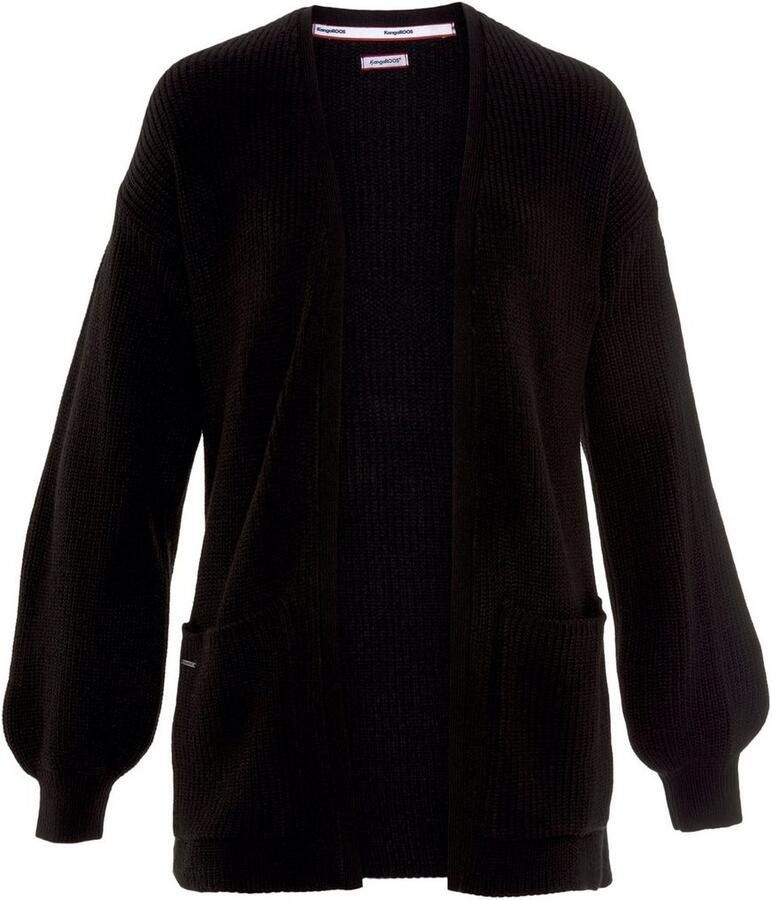 KangaROOS Vest heerlijk zacht breisel - Foto 7