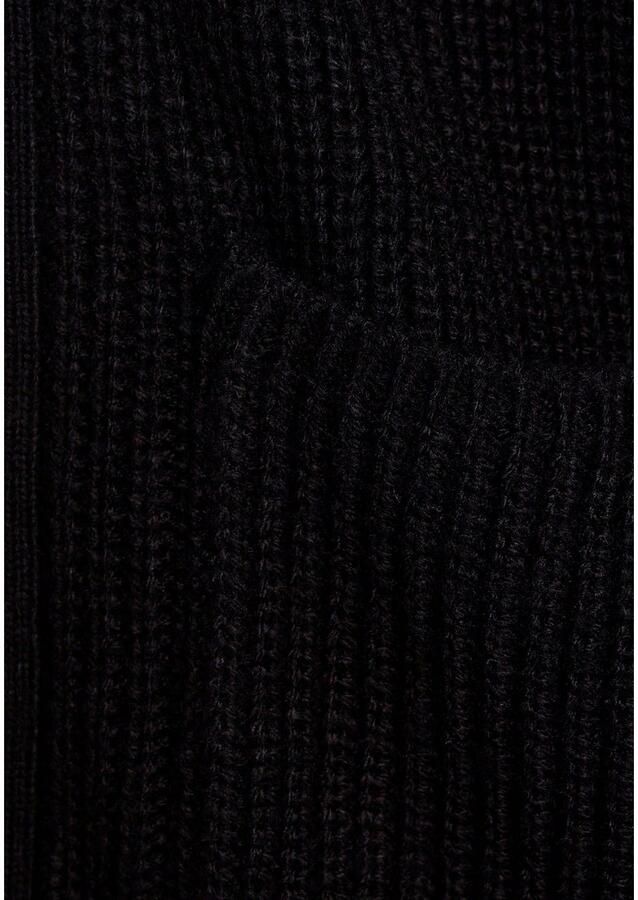 KangaROOS Vest heerlijk zacht breisel