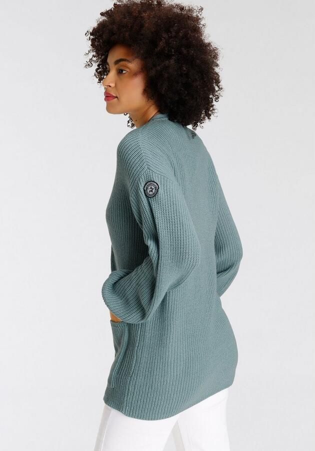 KangaROOS Vest heerlijk zacht breisel - Foto 5