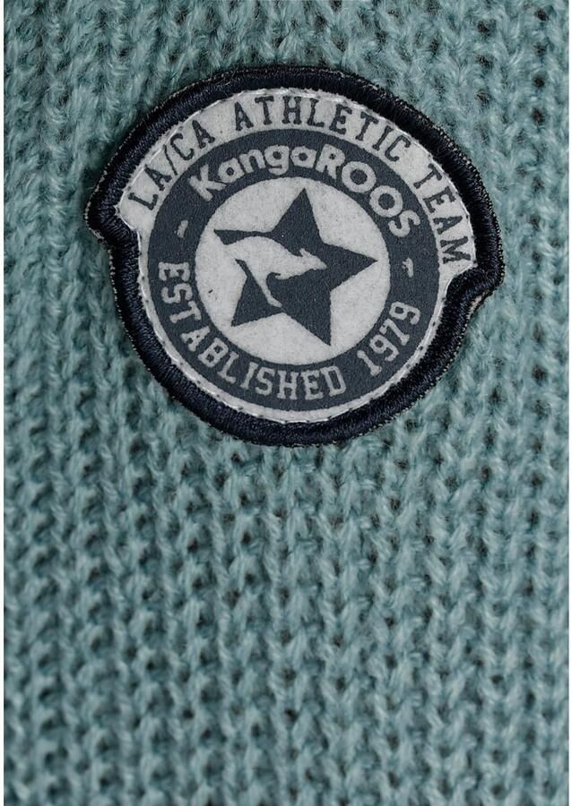 KangaROOS Vest heerlijk zacht breisel - Foto 3