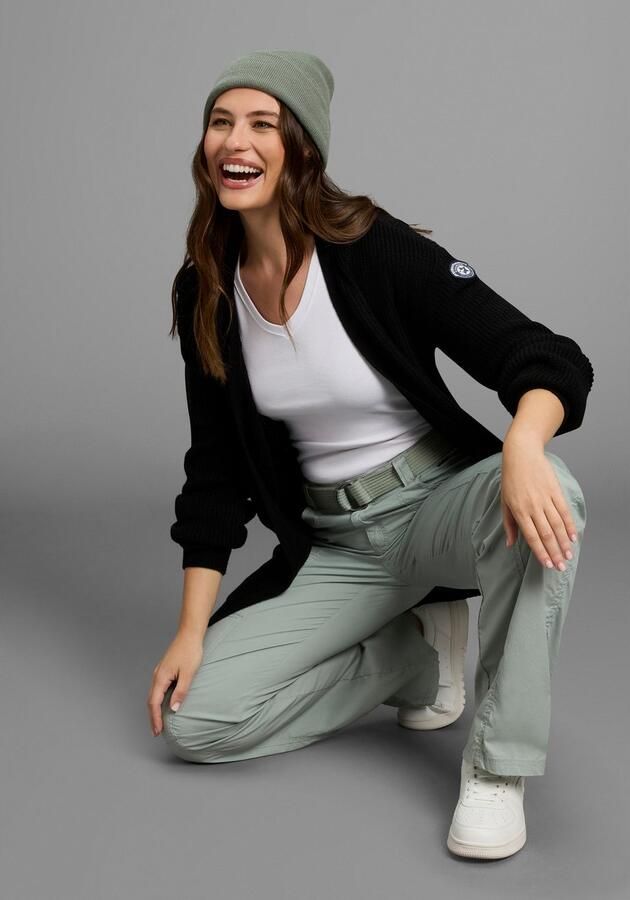 KangaROOS Vest heerlijk zacht breisel - Foto 2