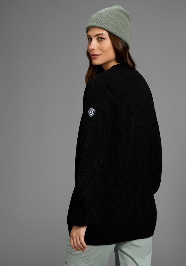 KangaROOS Vest heerlijk zacht breisel - Foto 3