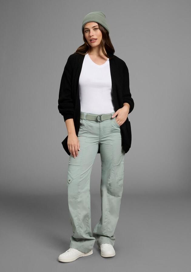 KangaROOS Vest heerlijk zacht breisel - Foto 5