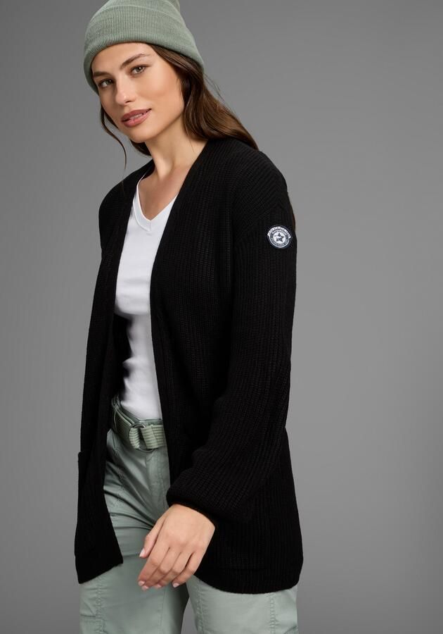 KangaROOS Vest heerlijk zacht breisel - Foto 6