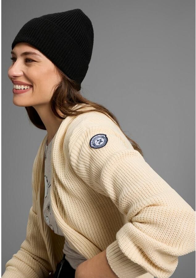 KangaROOS Vest heerlijk zacht breisel