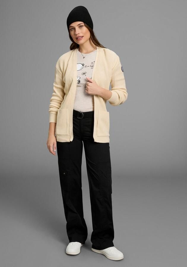 KangaROOS Vest heerlijk zacht breisel - Foto 3