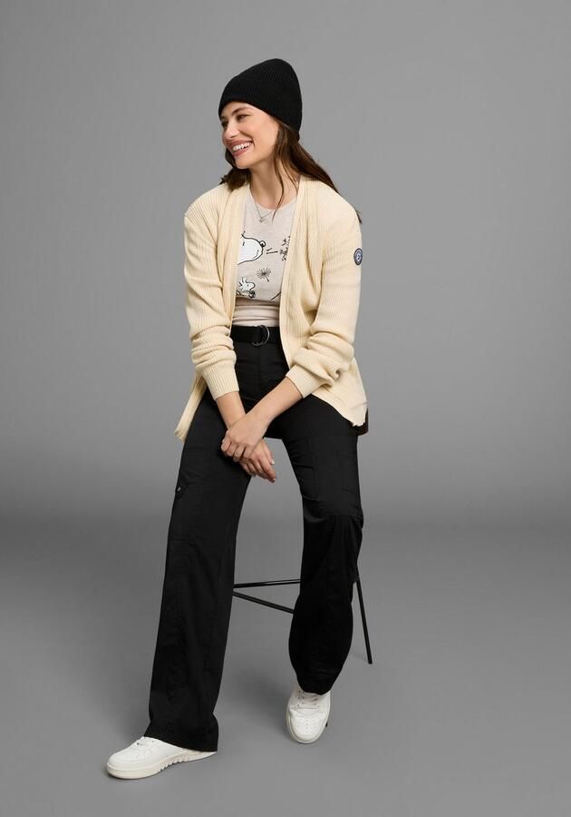 KangaROOS Vest heerlijk zacht breisel - Foto 4