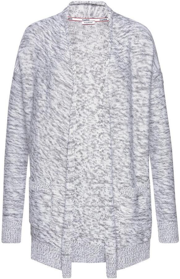 KangaROOS Vest in gemêleerd bovenmateriaal - Foto 7