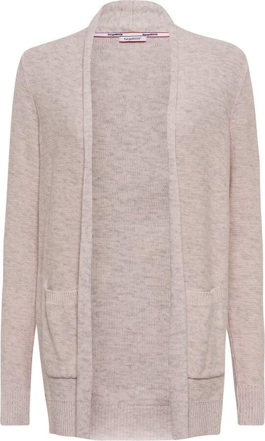 KangaROOS Vest in gemêleerde look - Foto 11