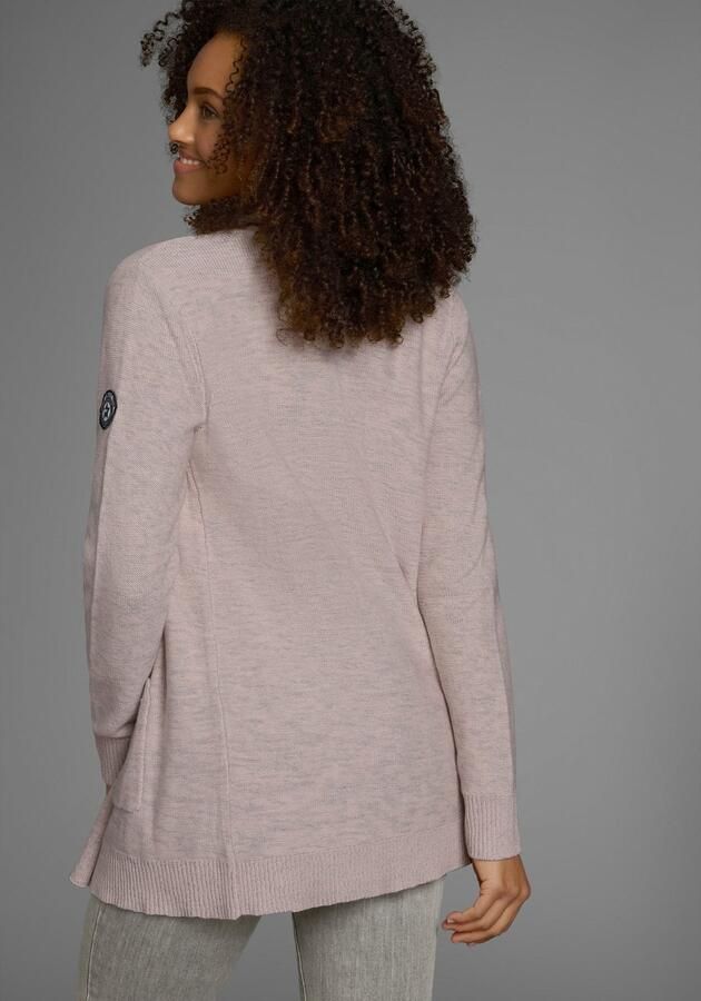 KangaROOS Vest in gemêleerde look - Foto 6